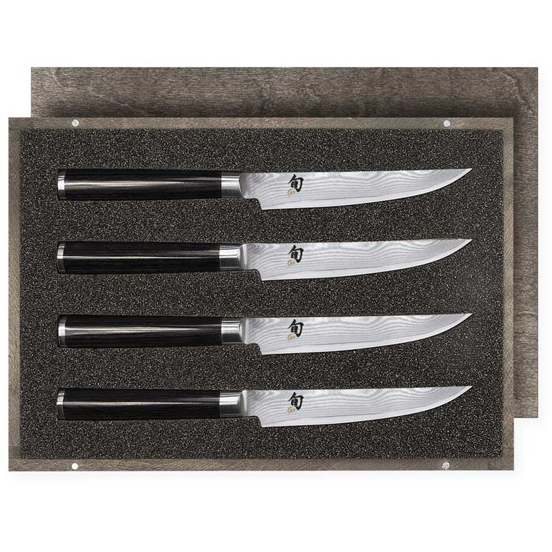 Kai Shun Classic Biffknivsett 