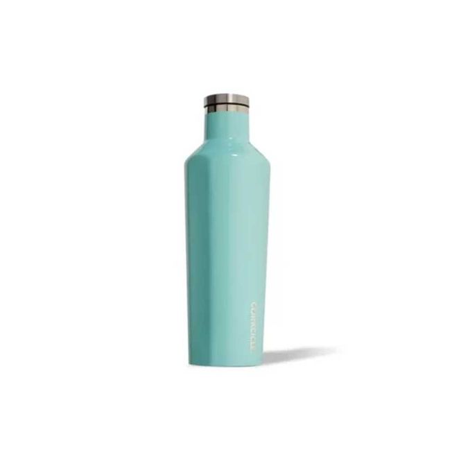 Hovedbilde CORKCICLE Termoflaske Turquoise 0,5 liter