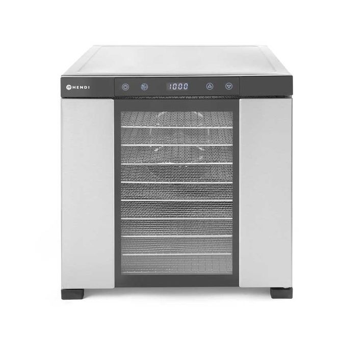 Hovedbilde Mat-uttørker. Dehydrator Profi line 10