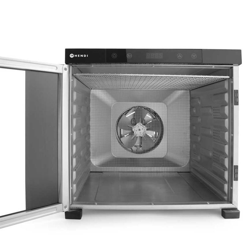Mat-uttørker. Dehydrator Profi line 10