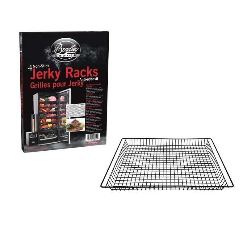 Bradley Jerky Racks