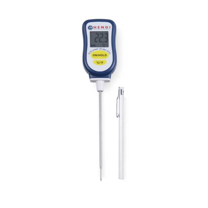 Hovedbilde Termometer med hurtig respons