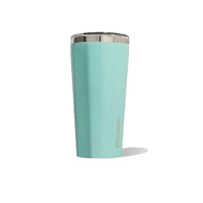 Hovedbilde CORKCICLE Termokopp Turquoise 0,5 liter