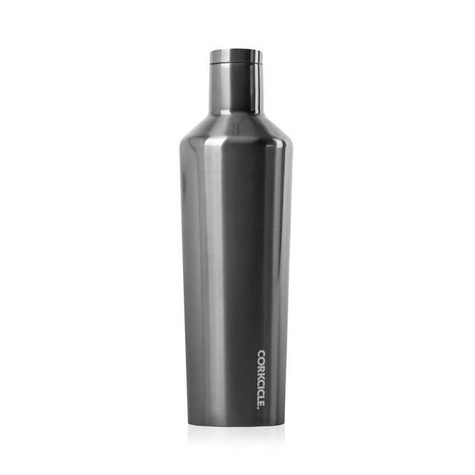 Hovedbilde CORKCICLE Termoflaske Gunmetal 0,75 liter