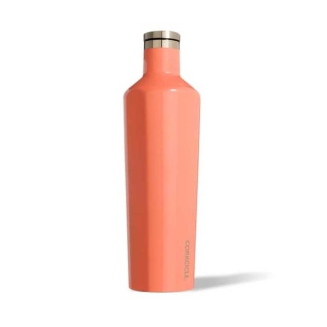 Hovedbilde CORKCICLE Termoflaske Peach Echo 0,75 liter