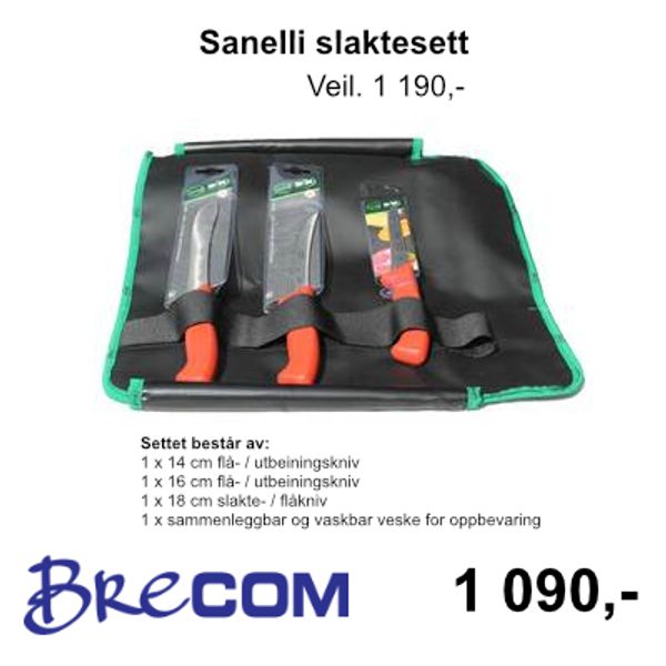 slaktesett